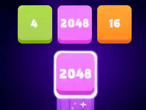 खेल 2048 Number Match ऑनलाइन