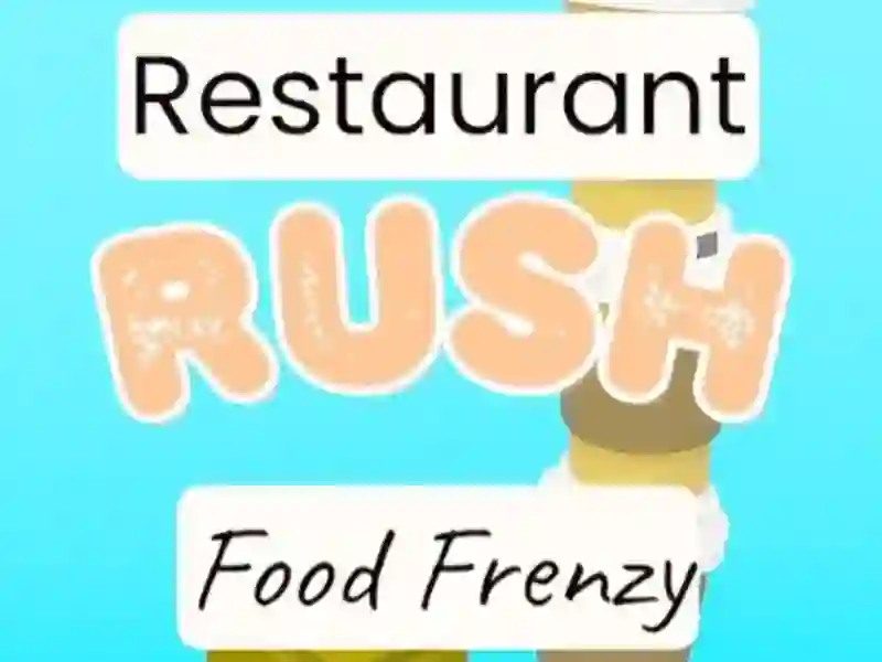 खेल Restaurant Rush ऑनलाइन