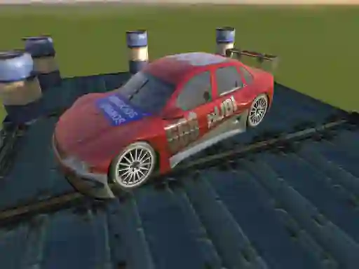 खेल Impossible Sports Car Simulator ऑनलाइन