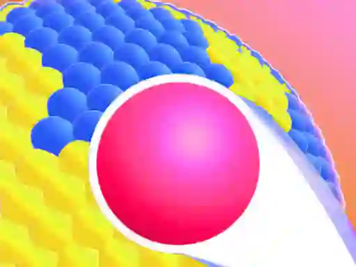 खेल Ball Paint ऑनलाइन
