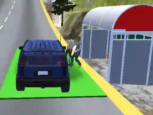 खेल Hill Climb Driving ऑनलाइन
