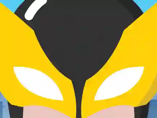 खेल Hero Mask Memory ऑनलाइन