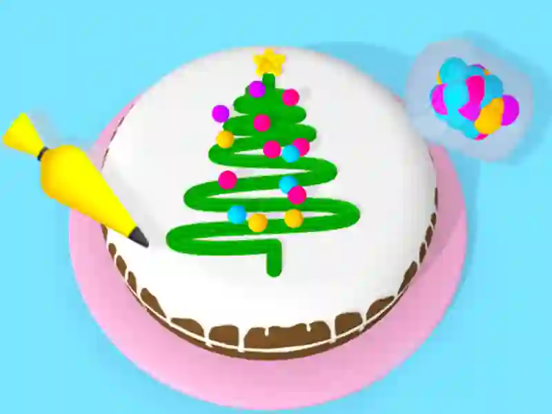 खेल Cake Art ऑनलाइन