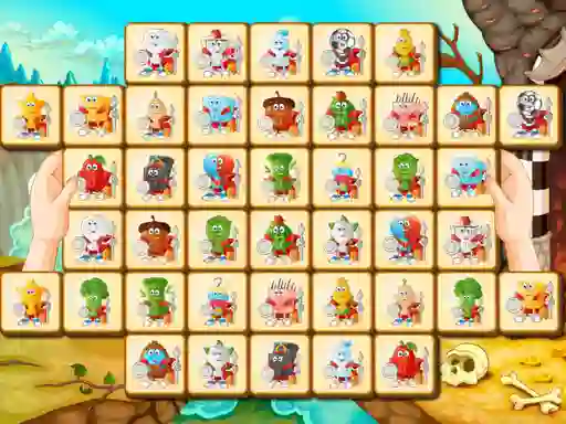 खेल Spartan Mahjong ऑनलाइन