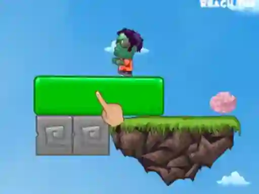 खेल Blind Zombie ऑनलाइन