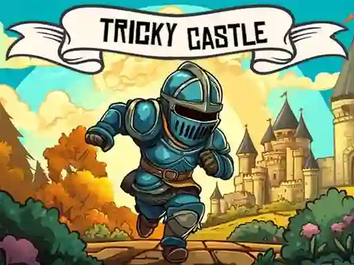 खेल Tricky Castle ऑनलाइन