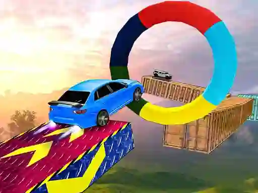खेल  Stunt Car Impossible ऑनलाइन