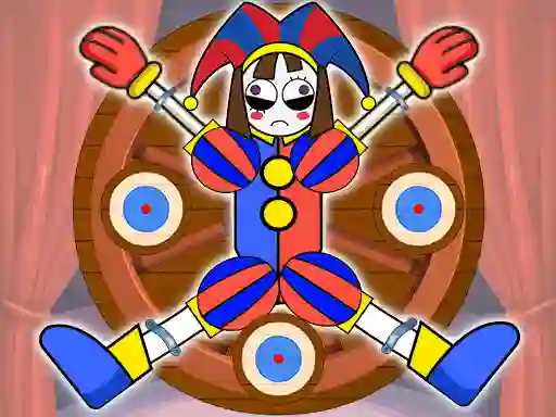 खेल Digital Circus Dart ऑनलाइन