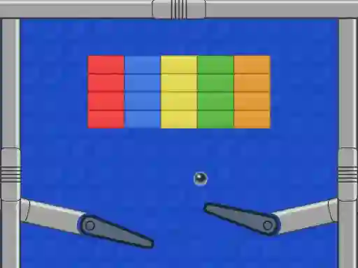खेल Bricks 'n' Balls Pinball ऑनलाइन