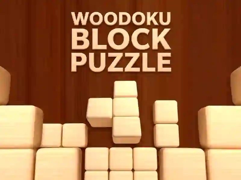 खेल Woodoku Block Puzzle ऑनलाइन
