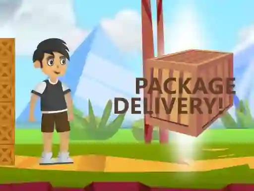 खेल Package Delivery! ऑनलाइन