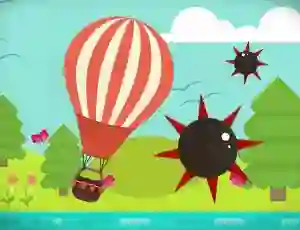 खेल Balloon Crazy Adventure ऑनलाइन