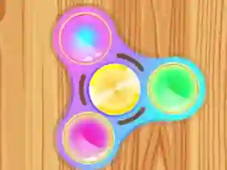 खेल Fidget Spinner Hero ऑनलाइन