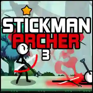 खेल Stickman Archer 3 ऑनलाइन