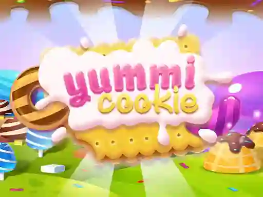खेल Yummi Cookie ऑनलाइन