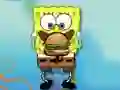 खेल Spongebob Burger Swallow ऑनलाइन