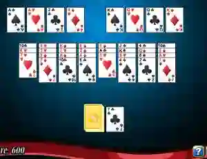 खेल Alhambra Solitaire ऑनलाइन