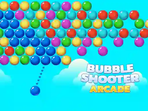 खेल Bubble Shooter Arcade ऑनलाइन