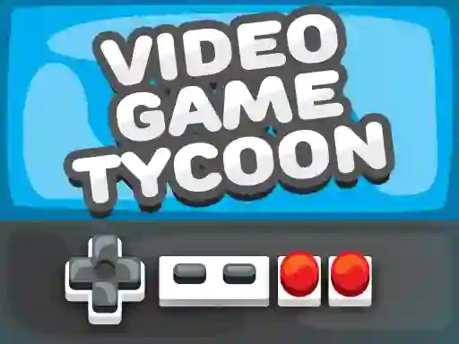 खेल Video Game Tycoon ऑनलाइन