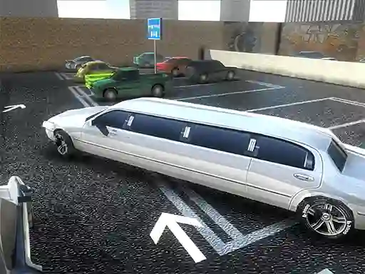 खेल BMW Car Parking ऑनलाइन