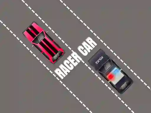 खेल Racer Car ऑनलाइन