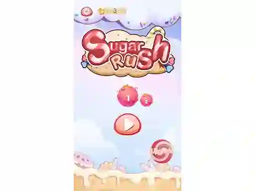 खेल Sugar Rush ऑनलाइन