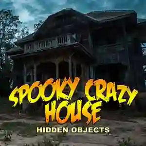 खेल Spooky Scary House ऑनलाइन