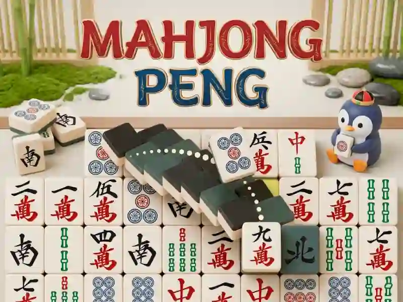 खेल MahjongPeng ऑनलाइन