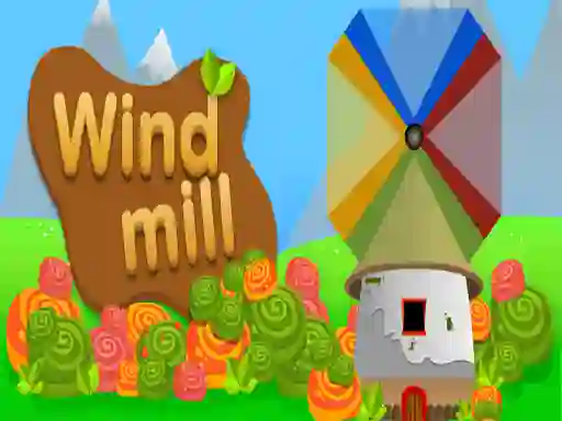 खेल Wind Mill ऑनलाइन