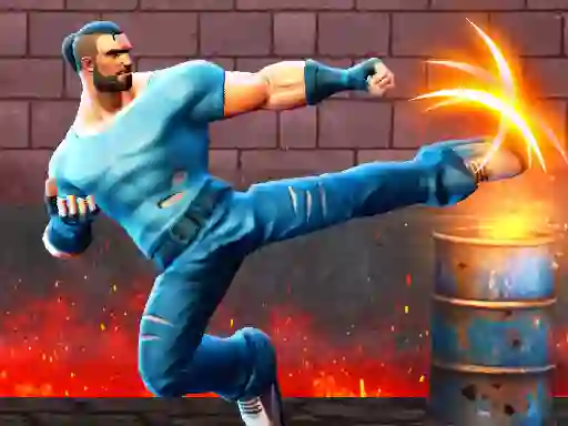 खेल Street Mayhem Beat Em Up ऑनलाइन