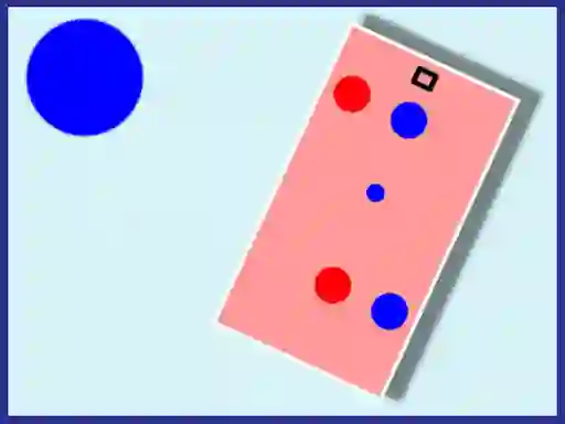 खेल Color Pong ऑनलाइन