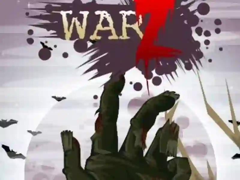 खेल Z-War ऑनलाइन