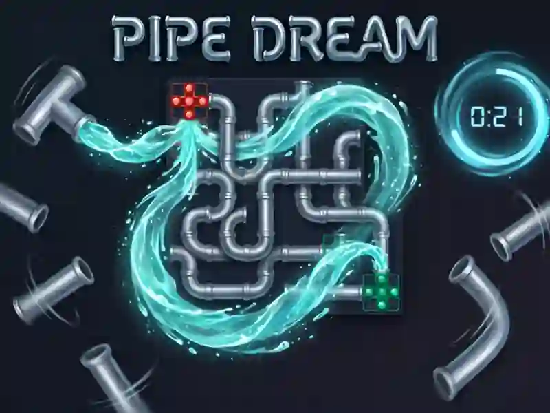 खेल Pipe Dream ऑनलाइन