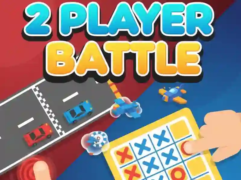 खेल 2 Player Battle ऑनलाइन