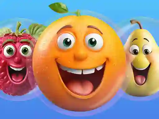 खेल Merge fruits: 2048 New in 2D! ऑनलाइन