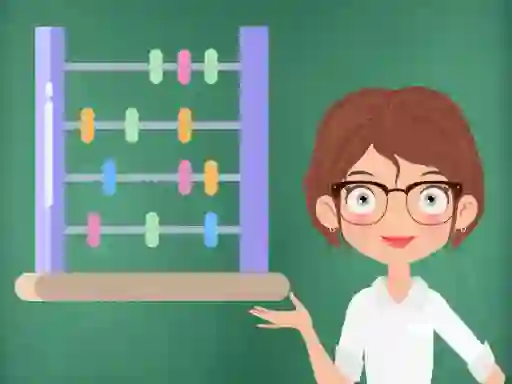 खेल Math games for Dummies ऑनलाइन