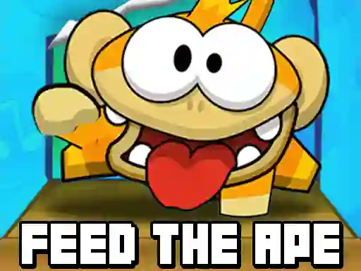 खेल Feed The Ape ऑनलाइन