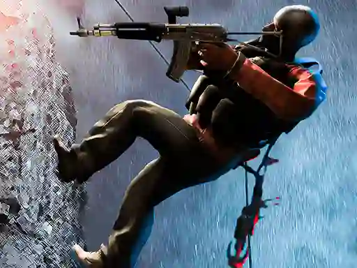 खेल US Army Commando Battleground Survival Mission ऑनलाइन
