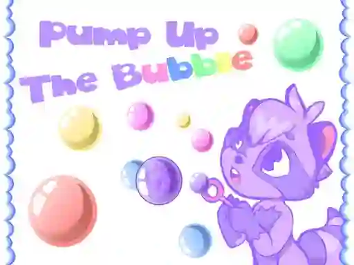 खेल Pump up the Bubble ऑनलाइन