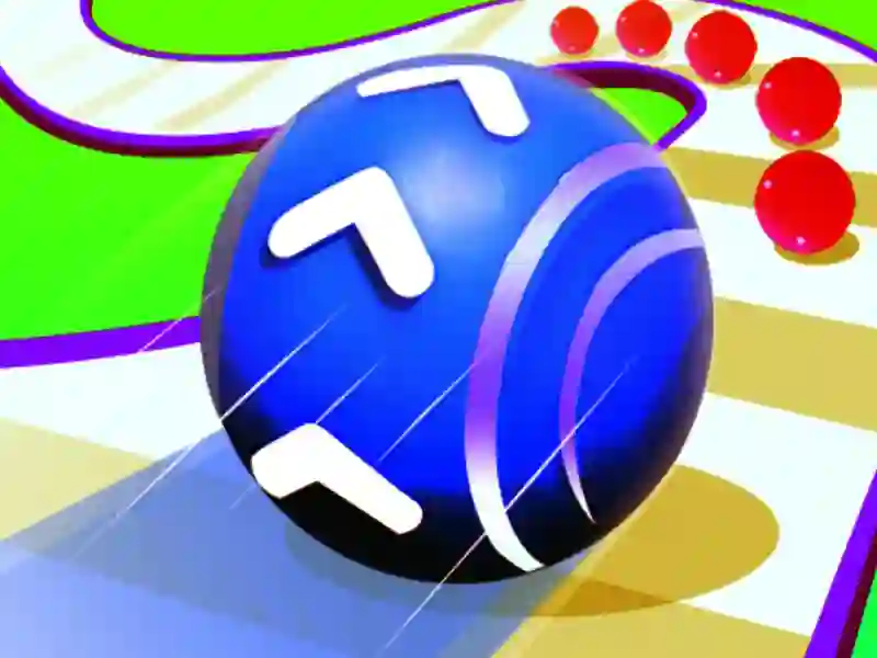 खेल Rolling Going Balls ऑनलाइन