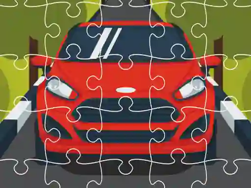 खेल Ford Cars Jigsaw ऑनलाइन