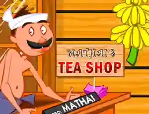खेल Mathai's tea shop ऑनलाइन