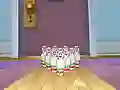 खेल Tom and Jerry Bowling ऑनलाइन