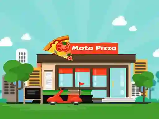 खेल Moto Pizza ऑनलाइन