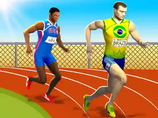 खेल Sprinter Heroes ऑनलाइन