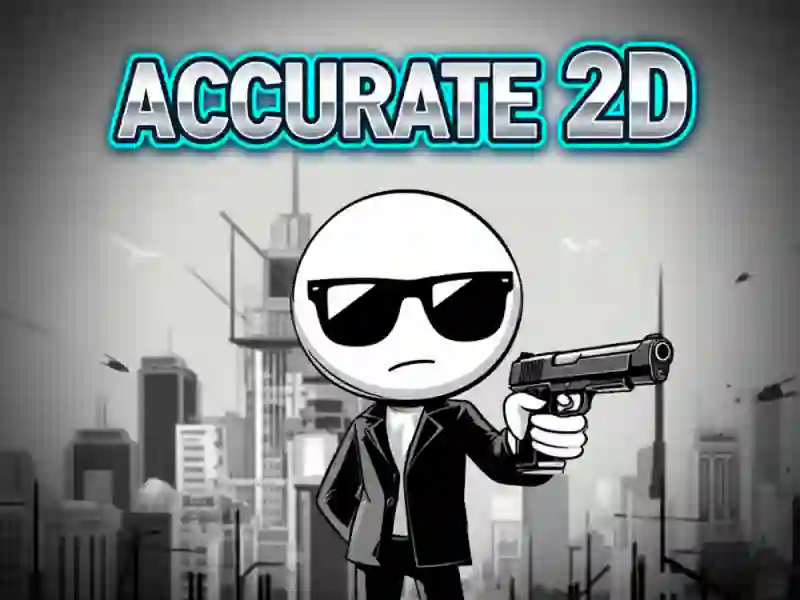 खेल Accurate 2D ऑनलाइन