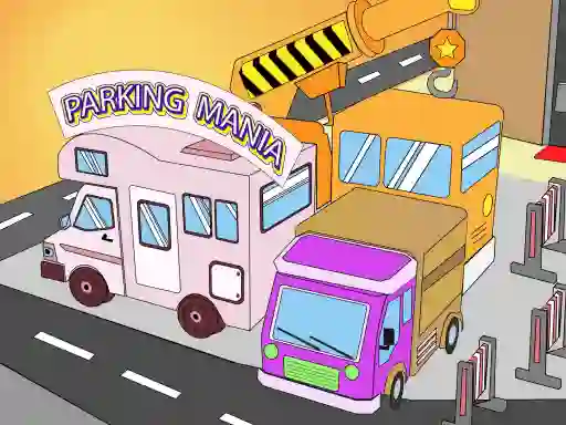 खेल Parking Mania ऑनलाइन