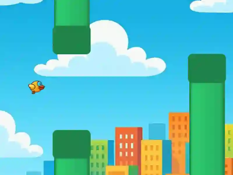 खेल Zippy Bird ऑनलाइन