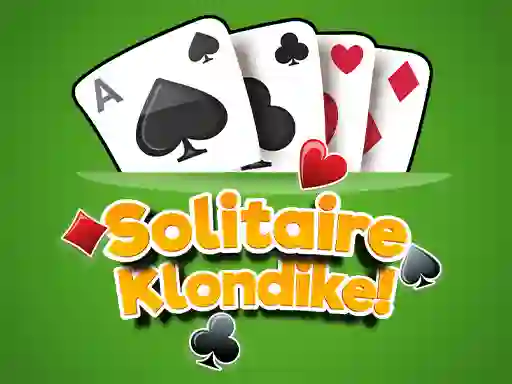 खेल Solitaire Klondike ऑनलाइन