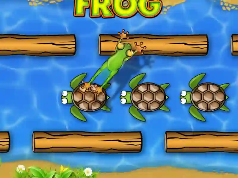 खेल Frog ऑनलाइन